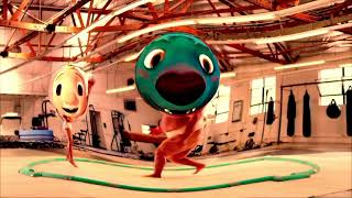 I WANT SUMO DORITOS Cocomelon JJ and Animals Bulge Effects. Ad Commercial