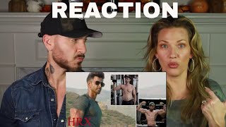 KABIR AND BEYOND | Hrithik Roshan's Transformation | The HRX Story REACTION