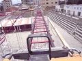 種類が違う恐怖！南米ボリビアのジェットコースターTerrible  Roller Coaster in Bolivia