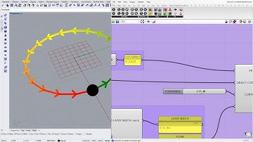 NONPLANAR XYZ grasshopper kit coming-up