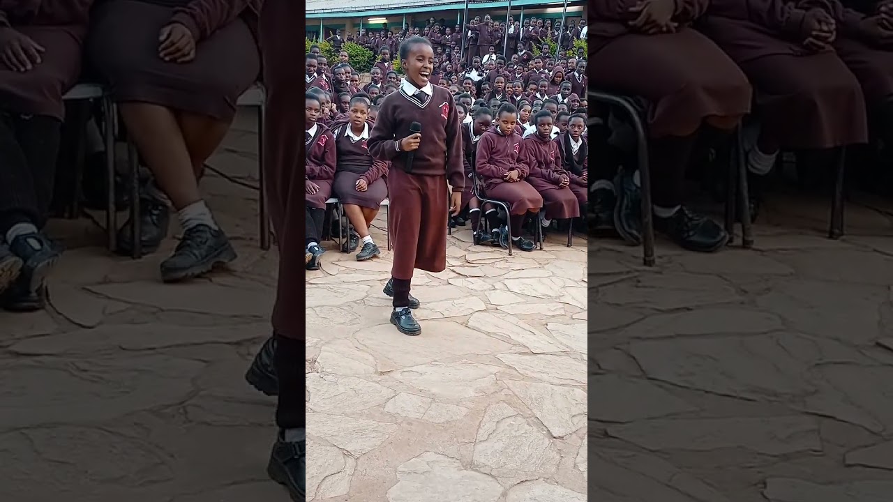 Talent pinned on paper.....it shall manifest.