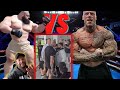 Hulk Iraniano vs Martyn Ford, Instagram vs Realtà!