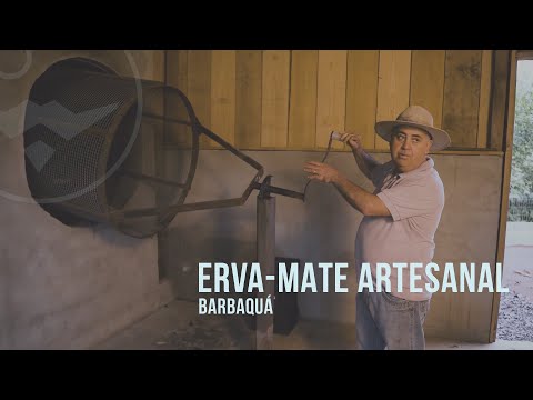 Barbaquá Artesanal - Barão Erva-mate e Chás 70 Anos - EP08