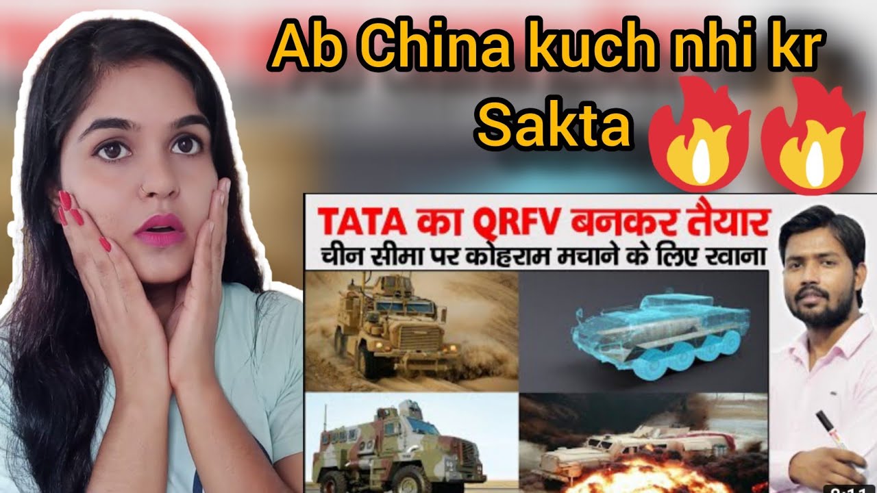 Qrfv TATA QRFV | Tata Armored Vehicles | Quick Reacting Fighting Vehicle ...