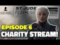 Game Of Thrones Season 8 Episode 6 Reaction - Live Q&A Charity Stream!