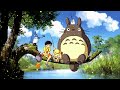 [No ads] Best Relaxing Piano Studio Ghibli Complete Collection 🎵 Relaxing Music, Morning Music #15