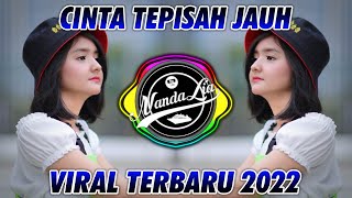 Video thumbnail of "DJ CINTA TERPISAH JAUH THOMAS ARYA 2022"