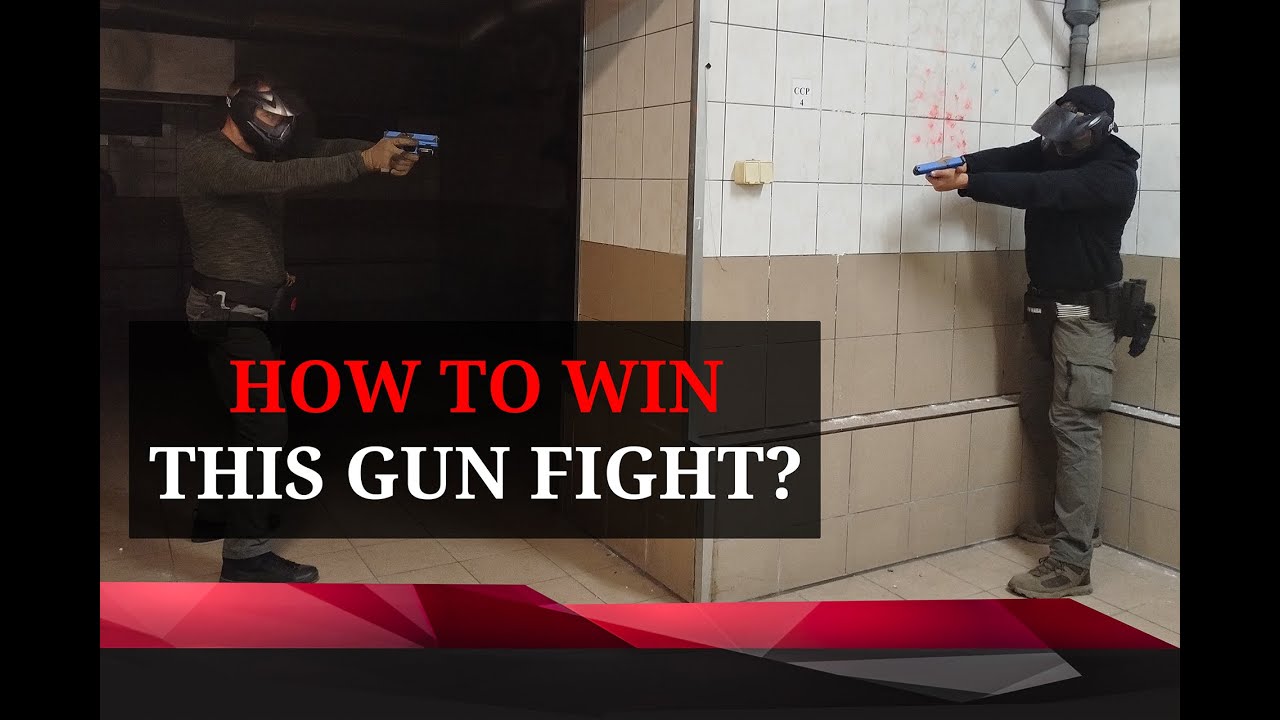 Одиночный ближний бой: смогу ли я перехитрить загнанную в угол угрозу? 4 проверенные тактики!