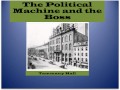 Urban Political Machines and Immigrant Challenges in American Cities