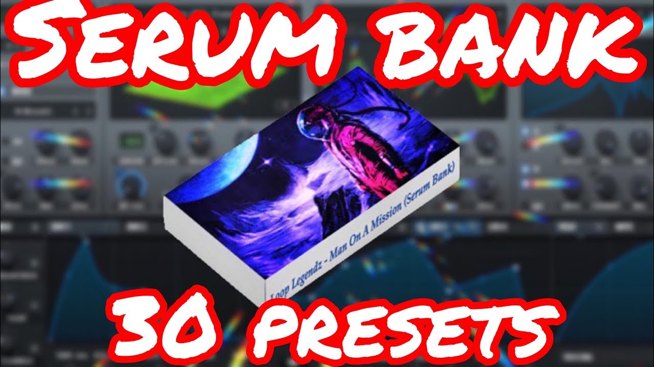 🔥 Serum Bank 