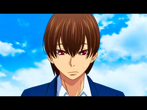 ساکی برای اولین بار آن را دید