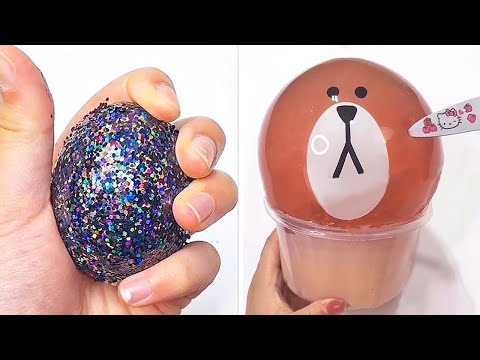 Satisfying Slime ASMR | Relaxing Slime Videos # 804