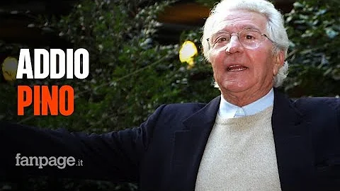 Quanti anni aveva Pino Caruso quando è morto?