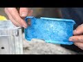 Make a phone cover from recycled plastic and CNC milling #preciousplastic