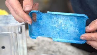 видео TPU+PC чехол Sea Beauty для Apple iPhone 6/6s (4.7