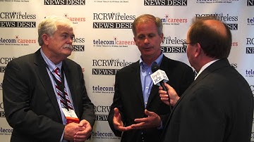 2013 CCA Global Expo - Greg Pruitt of C-Spire and John Giere of Openwave Mobility