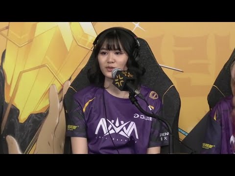 NOVA Clem: "We've been waiting for this for three years. It's time to show CN teams aren't weak."