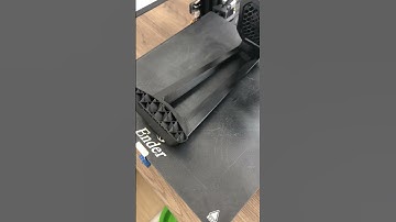 Headphone Stand by MakerBot #3dprinting #shorts #gadgets