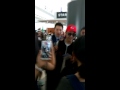 150906 BTOB Arrive HongKong 旼赫 鎰勳 炫植focus(秒數可看說明)