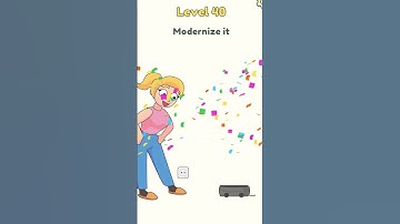 DOP 5 Draw One Part Fun Mobile Puzzle Game (Walkthrough + Tips)#gaming#game #dop5 #puzzle#DOP5