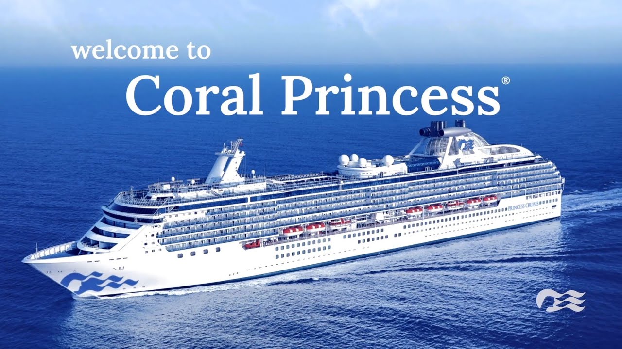 coral princess cruises march 2024