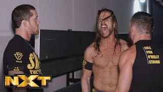 Adam Cole Goes Off On Roderick Strong Nxt Exclusive, May 8, 2019