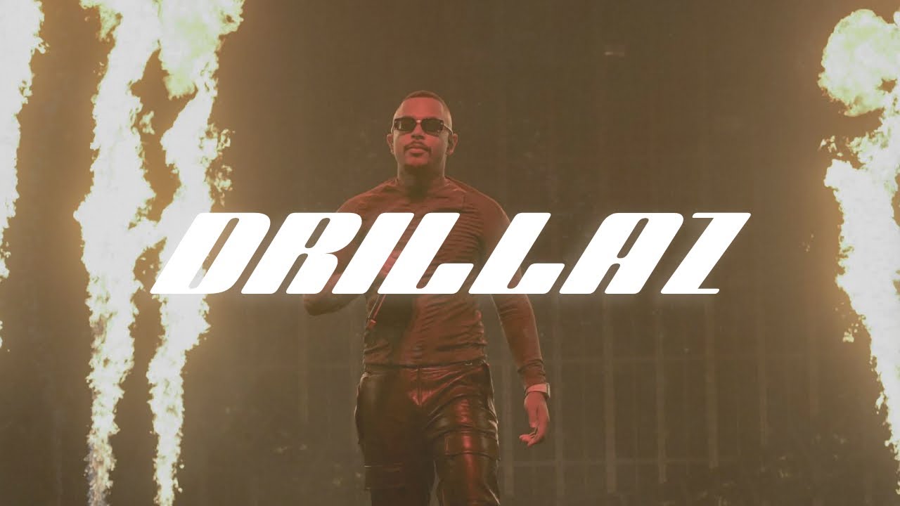 ⁣(FREE) (HOOK) LUCIANO DRILL TYPE BEAT -