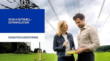Narda 5G in a Nutshell -  Extrapolation