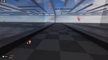 I made an invisible custom nextbot in evade