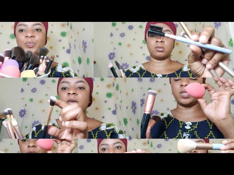 Vidéo: ❶ Pinceaux De Maquillage: Faire Le Bon Achat