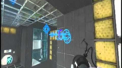 Portal 2 - Peer Review Co-op DLC - Chamber 9 + Ending