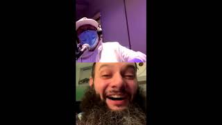 Quarantine Check-In with Phone Homie Part 1