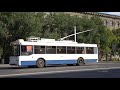 Trolleybuses in Volgograd, Russia 2021 - Троллейбусы в Волгограде