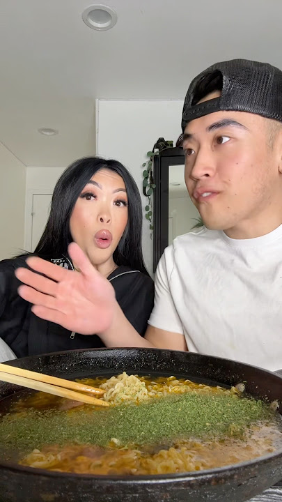 MY BROTHER BUTTER RAMEN RECIPE