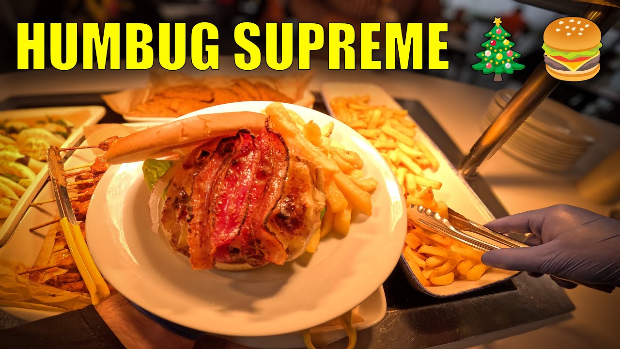 2025 Christmas Burger Special 👌😊👍 - YouTube 2025 Christmas Burger Special 👌😊👍 - YouTube