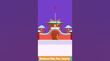 Join Clash 3D  Level 252 Gameplay Walkthrough (Android & iOS) #shorts