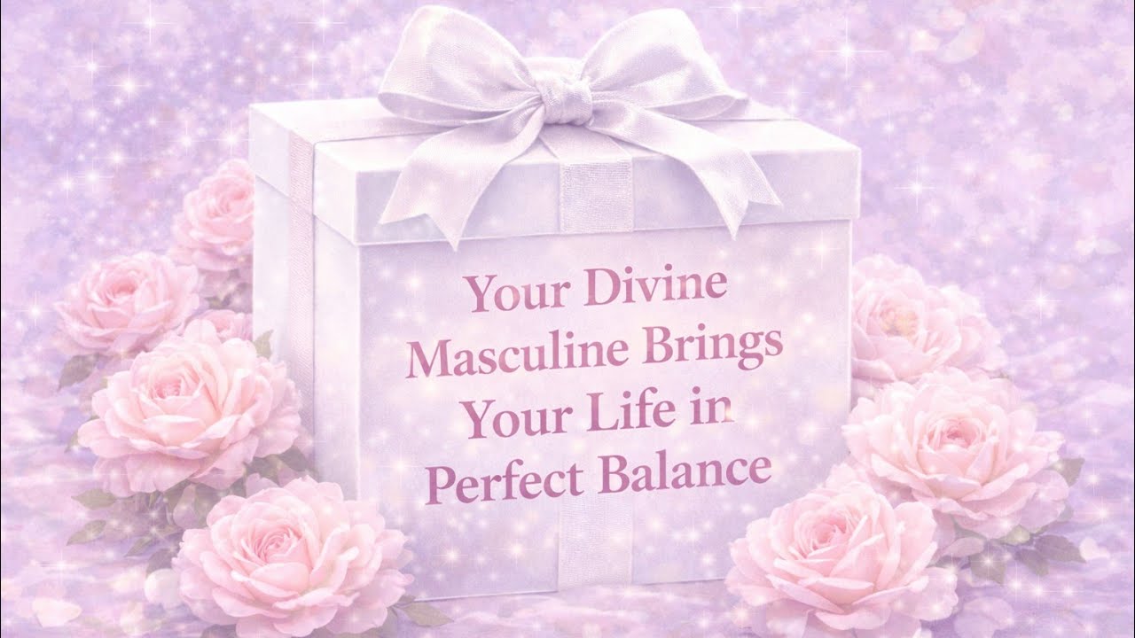 🩷 ПРИНЦЕССА, этот БОЖЕСТВЕННЫЙ МУЖЧИНА БАЛУЕТ ВАС ЛЮБОВЬЮ и дарит ГАРМОНИЮ, СОБЛАЗНЕНИЕ и БАЛАНС