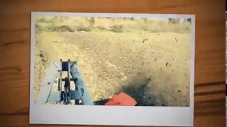 Realizzazione Scoline Invernali E Fossi Di Confine Con Scavafossi Biruota Pietro Moro - Villa Liter