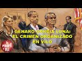 GENARO GARCÍA LUNA: EL CRIMEN ORGANIZADO EN VILO