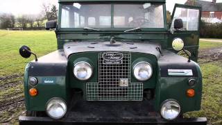 LROTV - The Norway Land Rover Collection