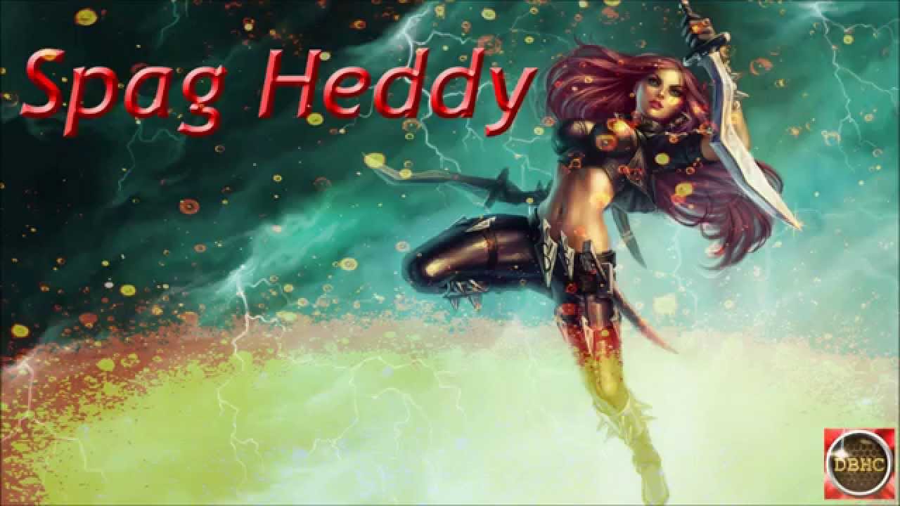 Best Of Spag Heddy (1 Hour Mix)