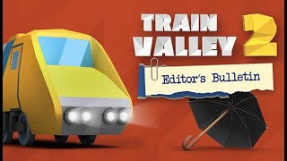 Train Valley 2 - Guide 5 Stars - Level 9 L'Eau ça Compte (ou Pas) - Bulletin de l'Editeur #7 screenshot 4