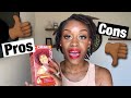 Coloring Your Locs? Let's Talk About The Pros and Cons!
