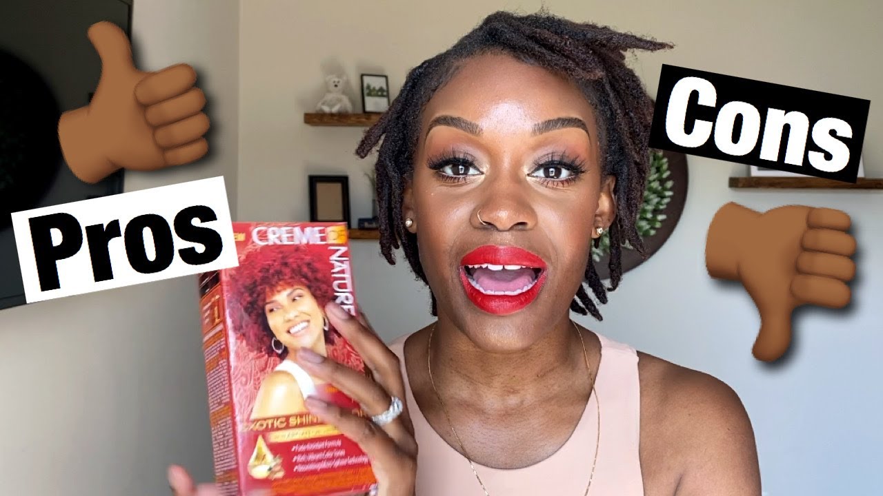Coloring Your Locs? Let's Talk About The Pros and Cons!