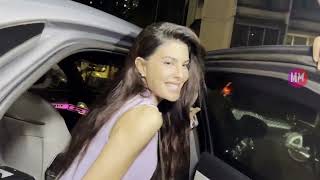 Jacqueline Fernandez, Urmila Matondkar Spotted At Bandra