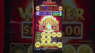 MAJOR win!!! #casino #slots #win #bonus #gambling