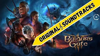 Baldur's Gate 3 - OST