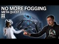 The AMVR Ventilated Facial Interface for Meta Quest 3 – Cooler, Cleaner, Better?