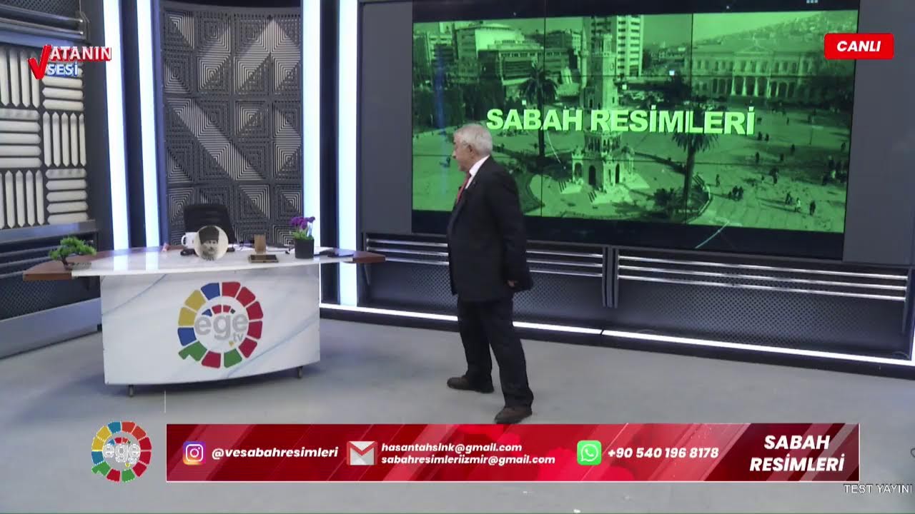 SABAH RESİMLERİ