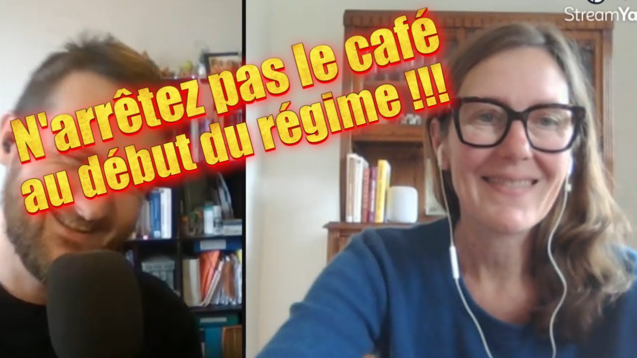 Le retour de CarniLoïse, la Lion Diet et le café - Interview Carnée #23 - Loïse